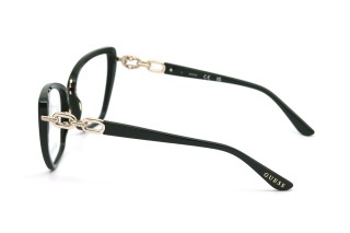 Оправы GUESS GU50180 096 55 Фото №3 - linza.ua