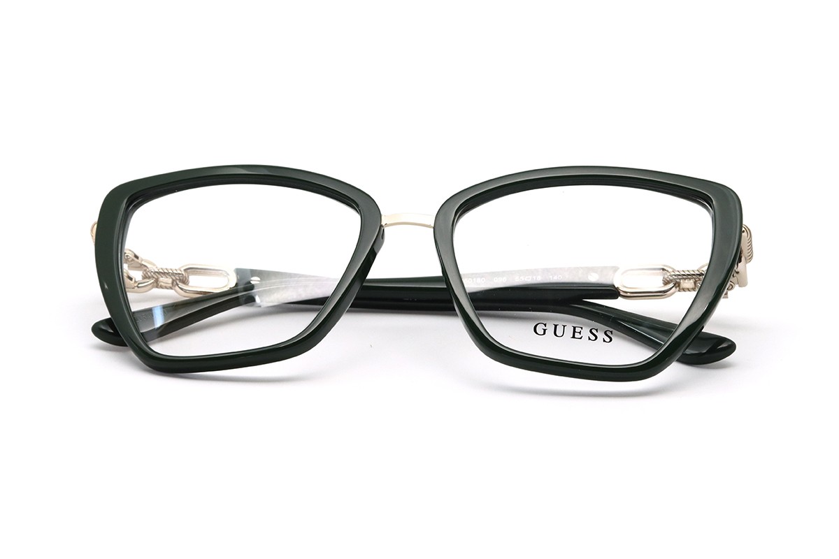 Оправы GUESS GU50180 096 55 Фото №5 - linza.ua