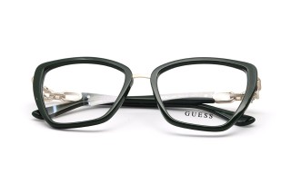 Оправы GUESS GU50180 096 55 Фото №5 - linza.ua
