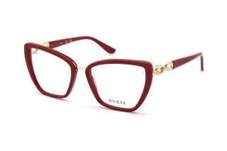 Оправы GUESS GU50180 066 55 Фото №1 - linza.ua