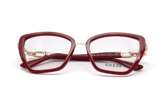Оправы GUESS GU50180 066 55 Фото №2 - linza.ua