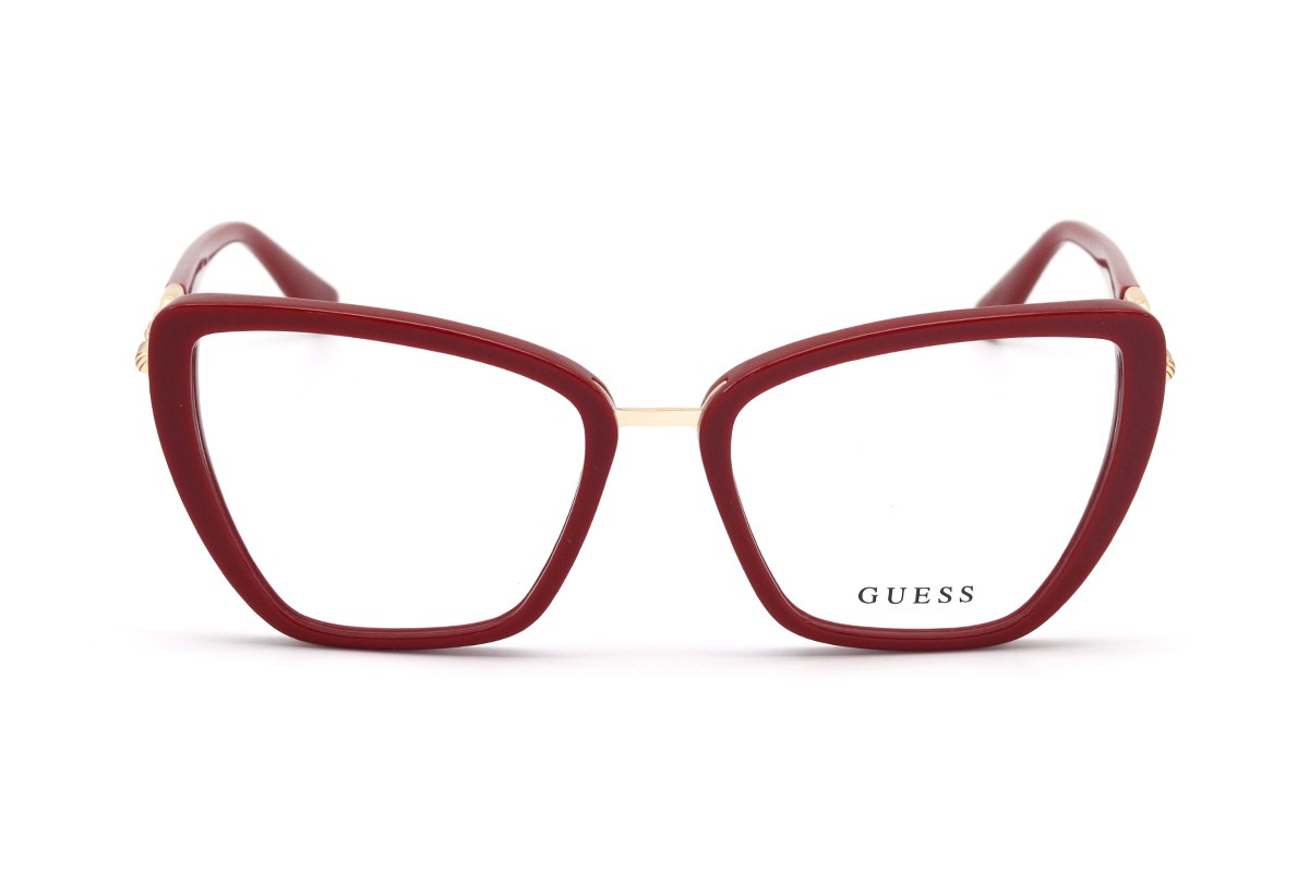 Оправы GUESS GU50180 066 55 Фото №3 - linza.ua