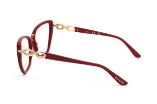 Оправы GUESS GU50180 066 55 Фото №4 - linza.ua