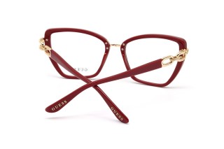 Оправы GUESS GU50180 066 55 Фото №5 - linza.ua