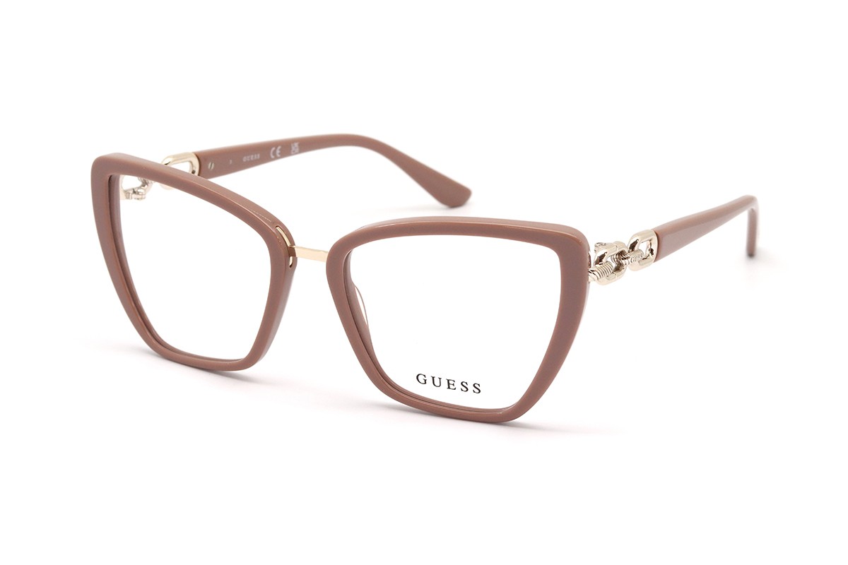 Оправи GUESS GU50180 057 55 Фото №1 - linza.ua