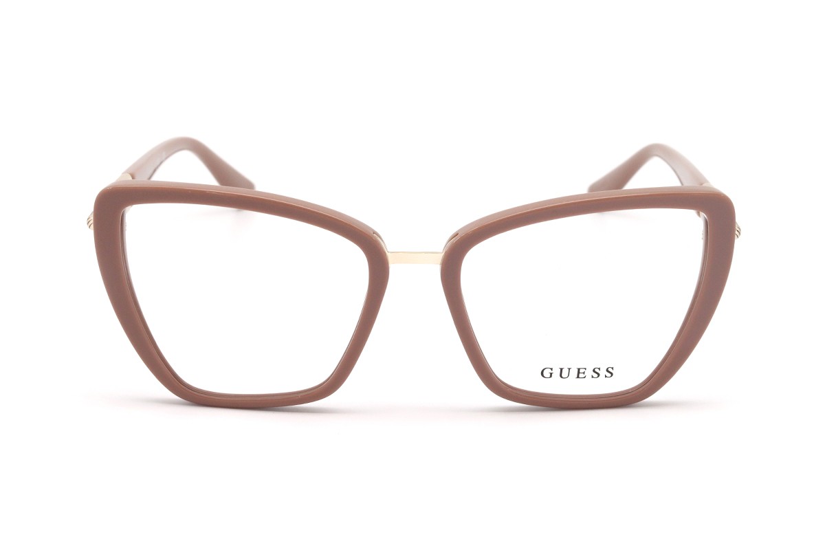 Оправи GUESS GU50180 057 55 Фото №3 - linza.ua