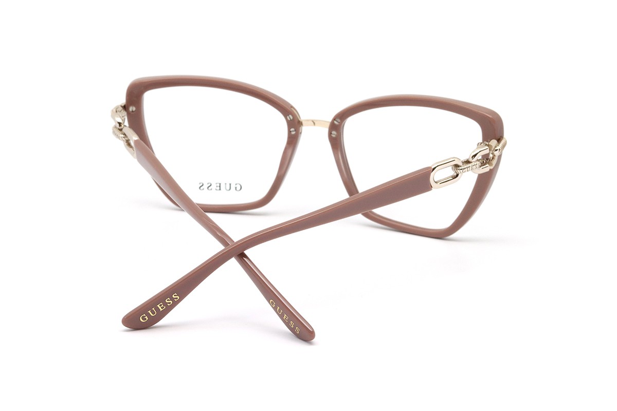 Оправи GUESS GU50180 057 55 Фото №4 - linza.ua