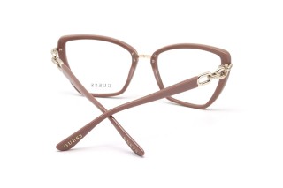 Оправи GUESS GU50180 057 55 Фото №4 - linza.ua
