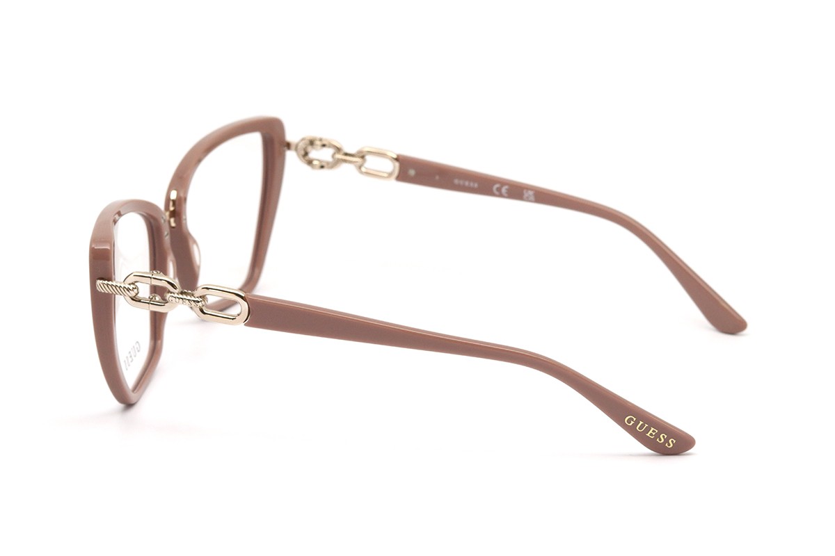 Оправи GUESS GU50180 057 55 Фото №5 - linza.ua