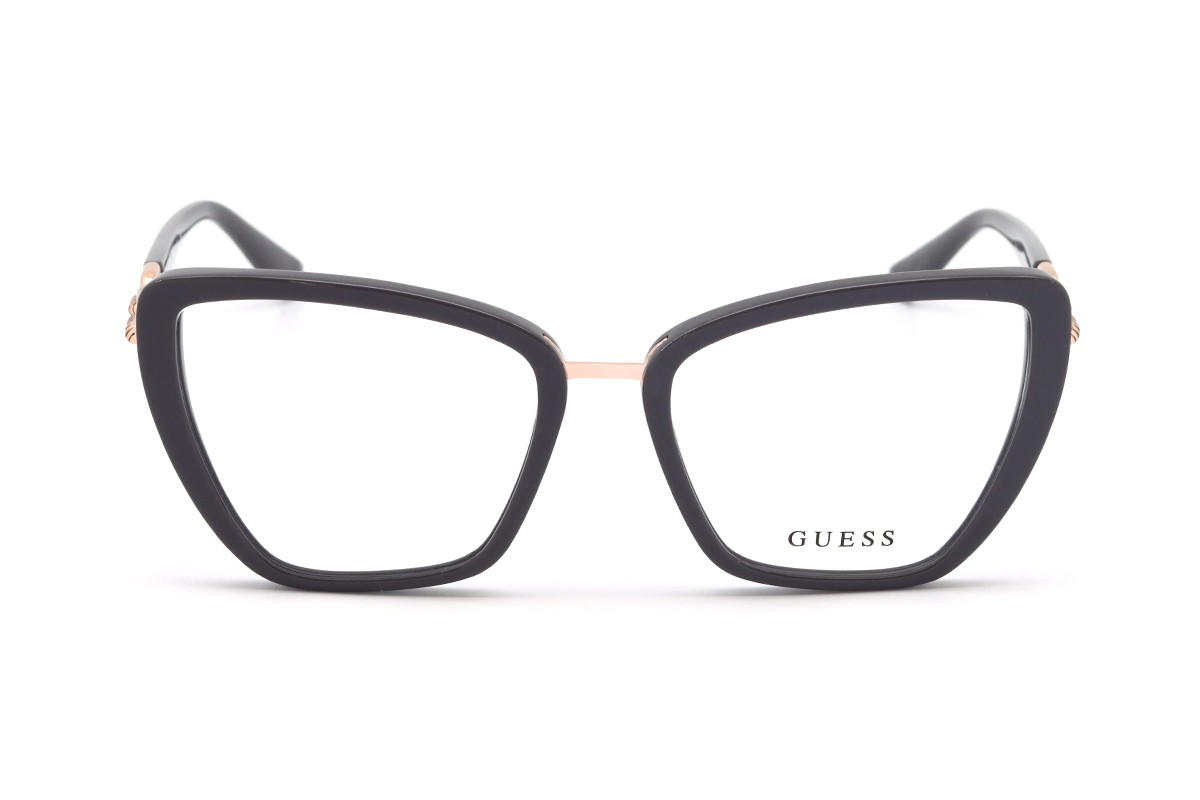 Оправы GUESS GU50180 020 55 Фото №2 - linza.ua