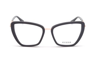 Оправы GUESS GU50180 020 55 Фото №2 - linza.ua