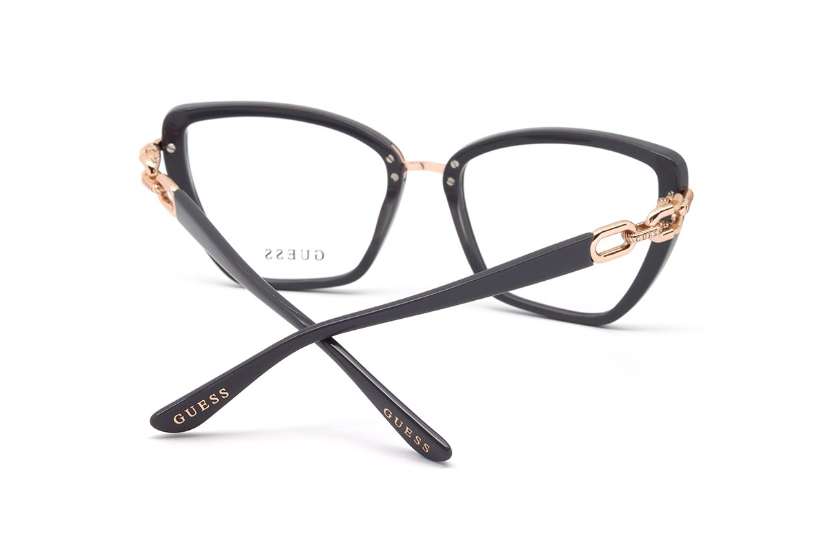 Оправы GUESS GU50180 020 55 Фото №4 - linza.ua