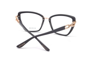 Оправы GUESS GU50180 020 55 Фото №4 - linza.ua