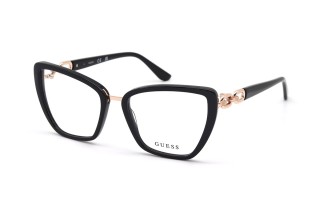 Оправи GUESS GU50180 001 55 - linza.ua