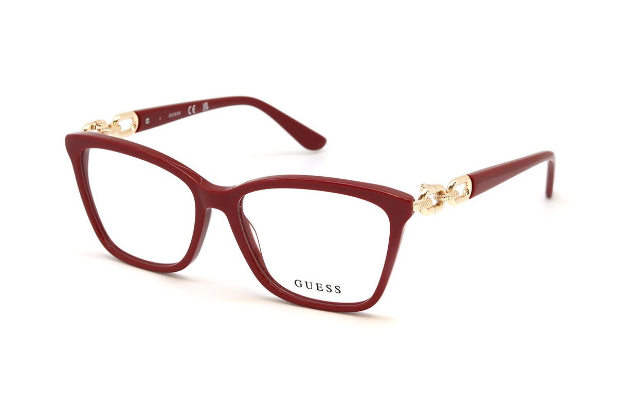 Оправи GUESS GU50181 066 54 Фото №1 - linza.ua
