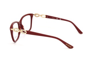 Оправи GUESS GU50181 066 54 Фото №2 - linza.ua