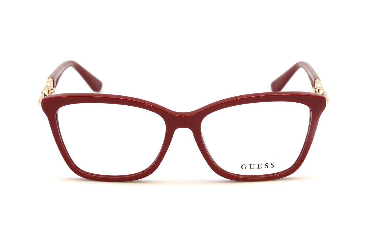 Оправи GUESS GU50181 066 54 Фото №3 - linza.ua
