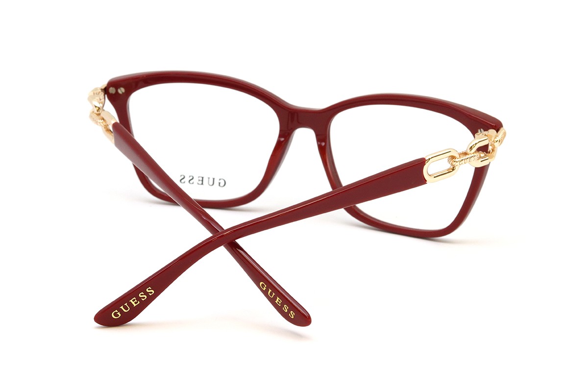 Оправи GUESS GU50181 066 54 Фото №4 - linza.ua