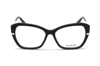 Оправи GUESS GU50183 001 54 Фото №5 - linza.ua