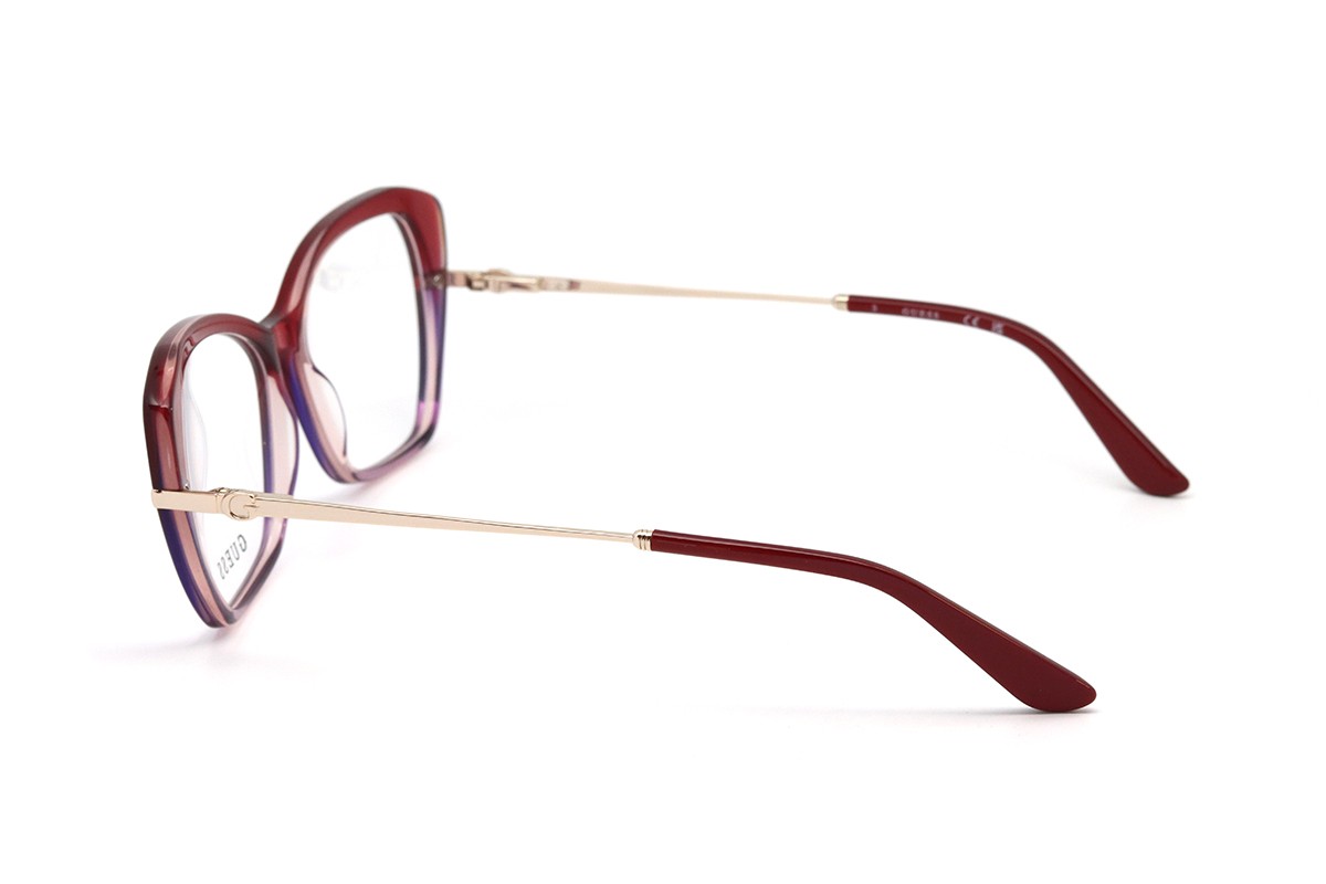 Оправи GUESS GU50183 074 54 Фото №2 - linza.ua