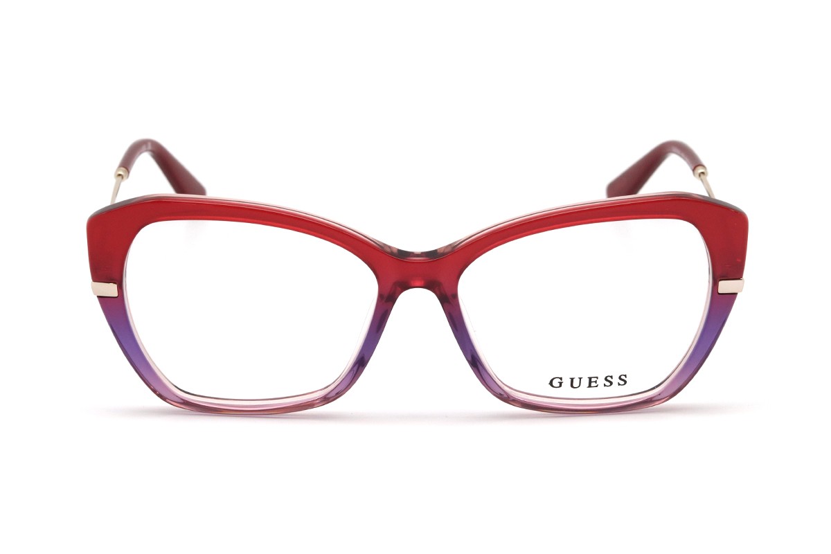 Оправи GUESS GU50183 074 54 Фото №4 - linza.ua