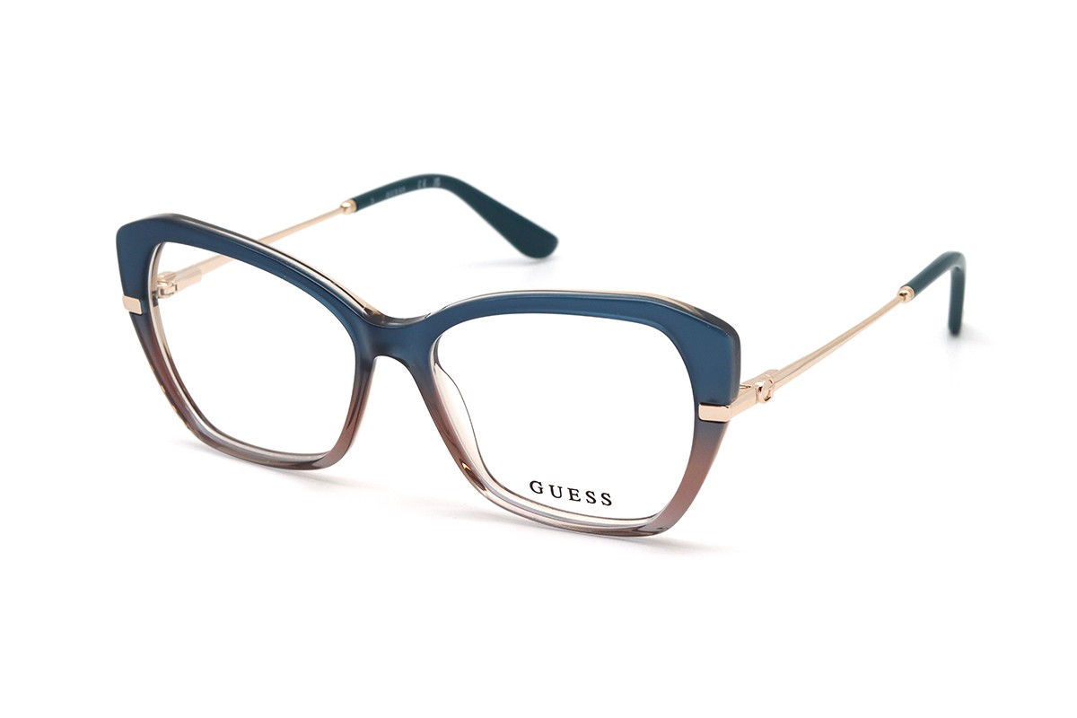 Оправы GUESS GU50183 092 54 Фото №1 - linza.ua