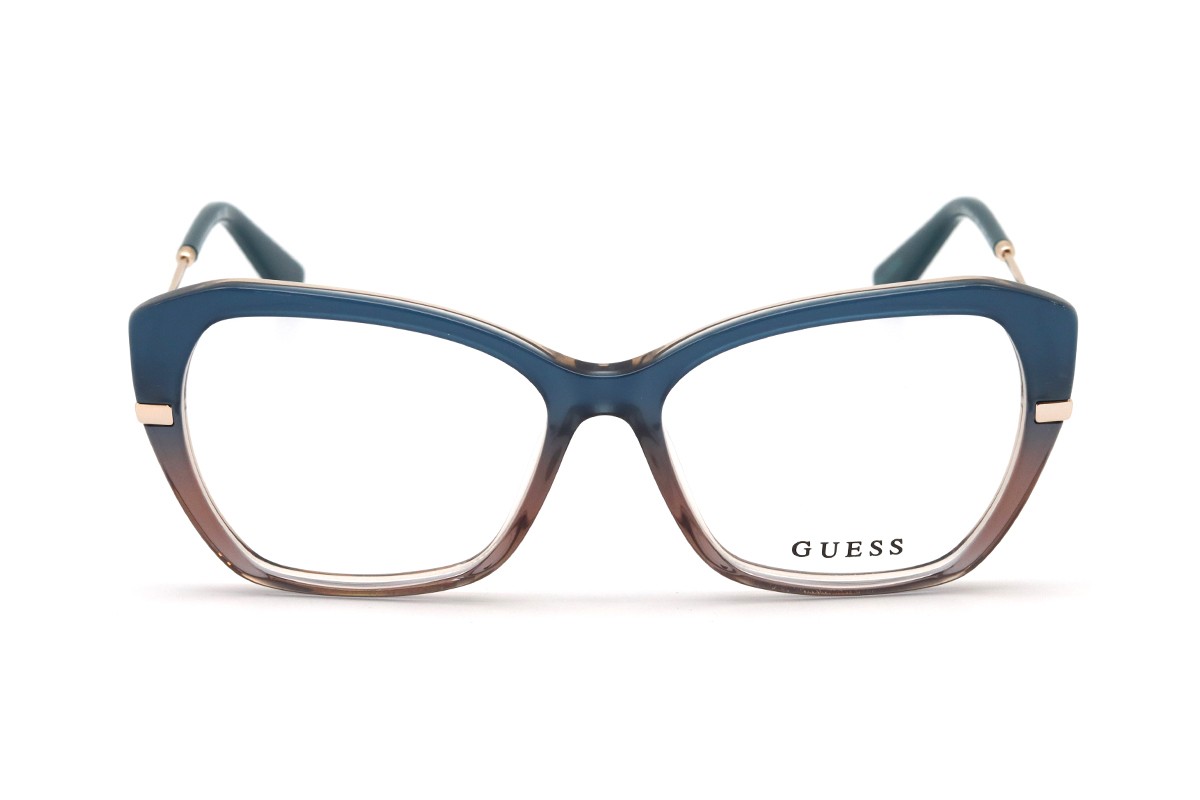 Оправы GUESS GU50183 092 54 Фото №2 - linza.ua
