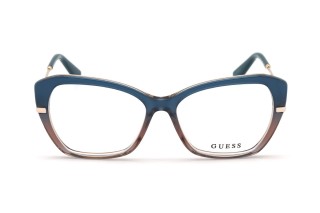 Оправы GUESS GU50183 092 54 Фото №2 - linza.ua