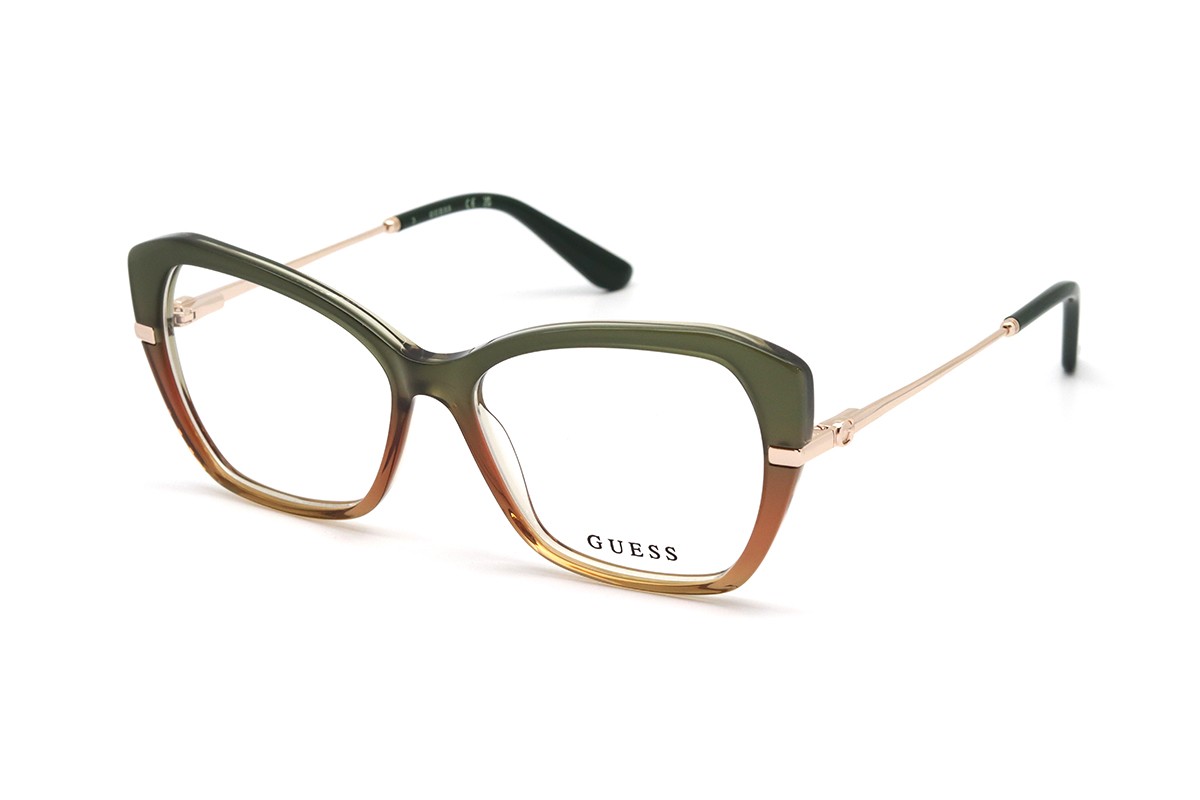Оправы GUESS GU50183 095 54 Фото №1 - linza.ua