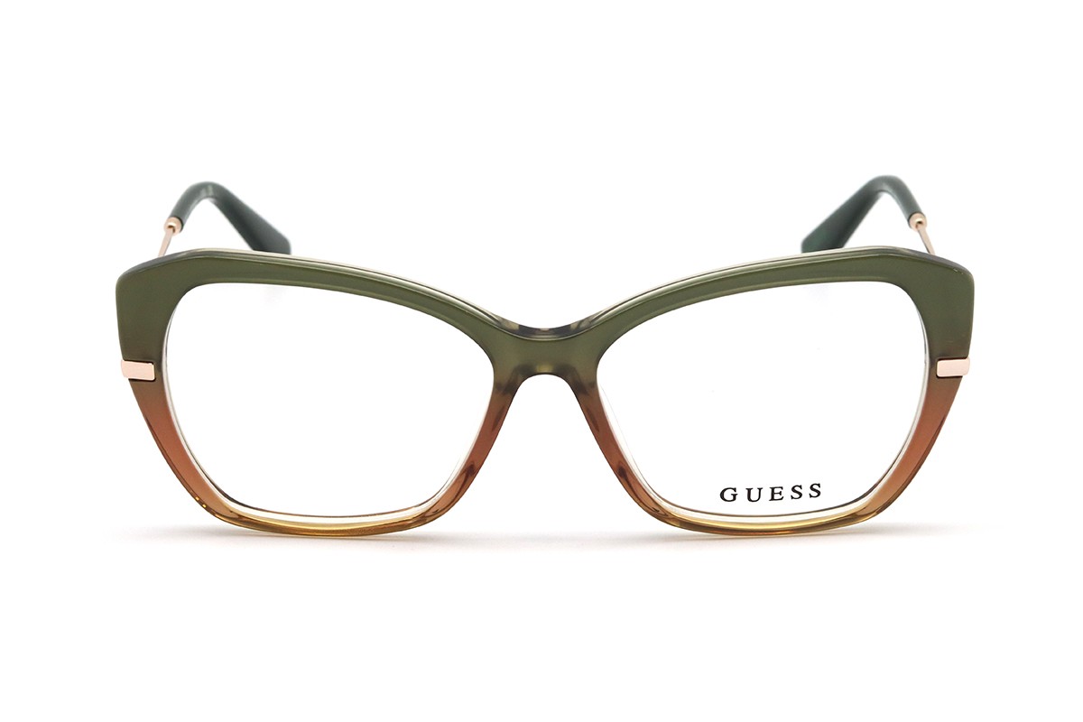 Оправы GUESS GU50183 095 54 Фото №5 - linza.ua