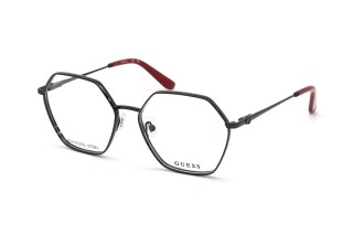 Оправа GUESS GU50184 001 56 - linza.ua