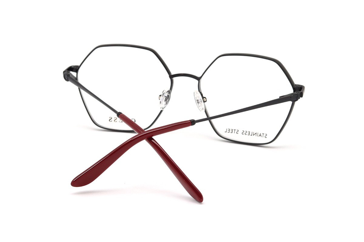 Оправи GUESS GU50184 001 56 Фото №2 - linza.ua