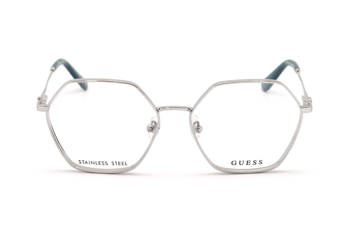 Оправы GUESS GU50184 010 56 Фото №2 - linza.ua