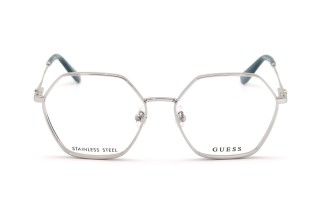Оправы GUESS GU50184 010 56 Фото №2 - linza.ua