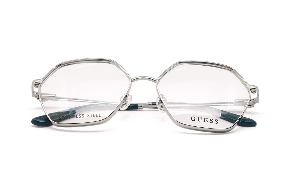 Оправы GUESS GU50184 010 56 Фото №4 - linza.ua