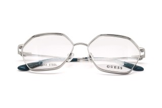 Оправы GUESS GU50184 010 56 Фото №4 - linza.ua