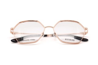 Оправы GUESS GU50184 028 56 Фото №2 - linza.ua