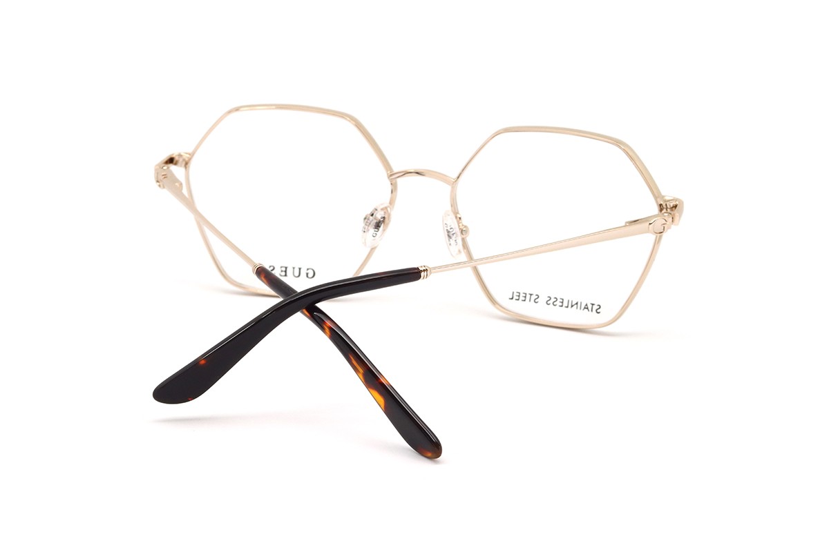 Оправы GUESS GU50184 032 56 Фото №3 - linza.ua