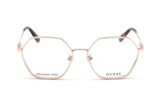 Оправы GUESS GU50184 032 56 Фото №4 - linza.ua
