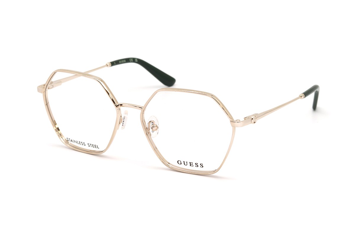 Оправы GUESS GU50184 033 56 Фото №1 - linza.ua