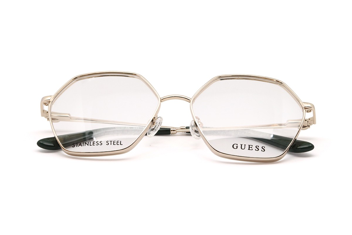 Оправы GUESS GU50184 033 56 Фото №3 - linza.ua