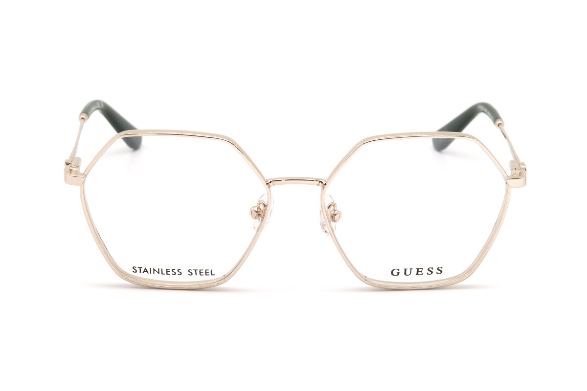 Оправы GUESS GU50184 033 56 Фото №5 - linza.ua