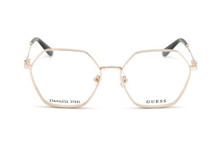 Оправы GUESS GU50184 033 56 Фото №5 - linza.ua