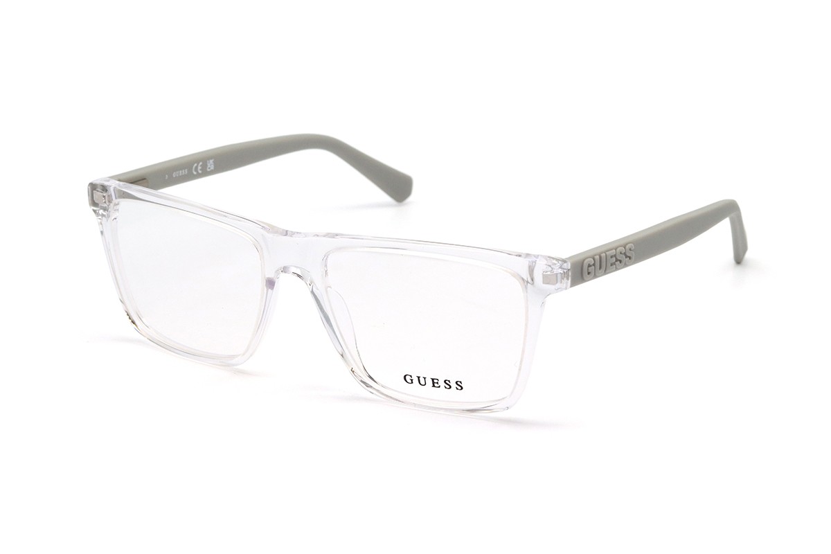 Оправи GUESS GU50186 020 55 Фото №1 - linza.ua