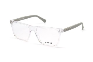 Оправи GUESS GU50186 020 55 Фото №1 - linza.ua