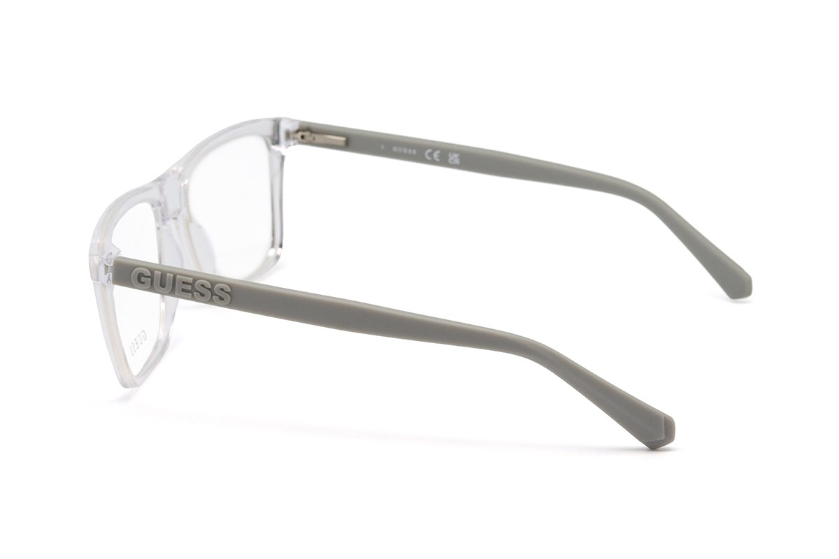 Оправи GUESS GU50186 020 55 Фото №2 - linza.ua