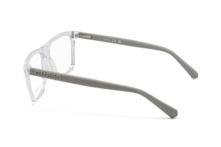 Оправи GUESS GU50186 020 55 Фото №2 - linza.ua