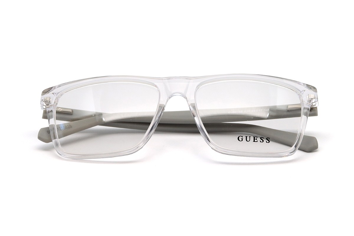 Оправи GUESS GU50186 020 55 Фото №3 - linza.ua