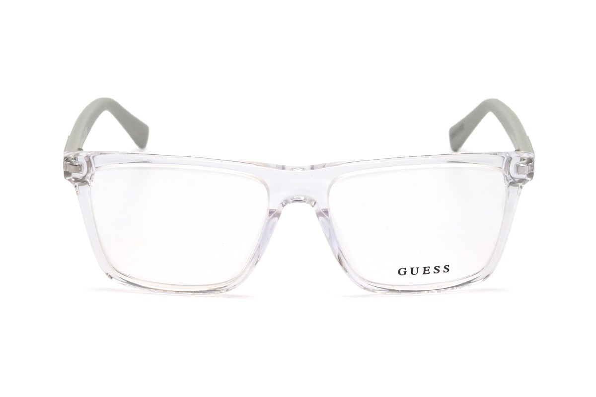 Оправи GUESS GU50186 020 55 Фото №4 - linza.ua