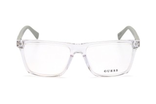Оправи GUESS GU50186 020 55 Фото №4 - linza.ua